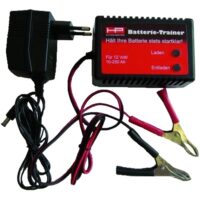 CARREGADOR BATERIA MOTO 12V