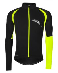 CASACO FORCE ZORO PRETO/FLUO L