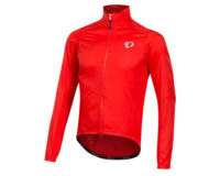 CASACO CICLISMO PEARL IZUMI ELITE PURSUIT HYBRID VERM M