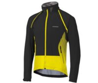 CASACO CICLISMO SHIMANO CORTA VENTO ZIP OFF COMP. PR L