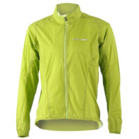 CASACO CORTA VENTO SHIMANO MTB ACCU-3D LIFE VERD L