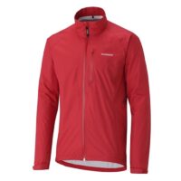 CASACO IMPERMEAVEL SHIMANO EXPLORER VERM M