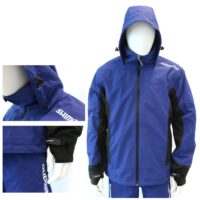 CASACO CORTA VENTO SHIMANO AZUL M