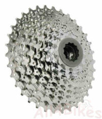 CASSETE BIC MTB SHIMANO DEORE KCSHG509134 9V 11-34