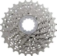 CASSETE SHIMANO 8V 11-30D ECSHG508130P