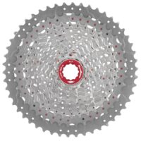CASSETE BIC MTB SUNRACE 11V CSMX80 11-50 PRATA