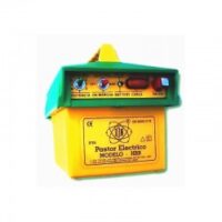 CERCA PASTOR ELECTRICO RECARREGAVEL MODELO HBR