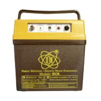 CERCA PASTOR ELECTRICO RECARREGAVEL 230V MODELO HCR