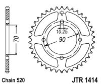CREMALHEIRA JT 1414-43D