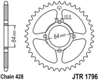 CREMALHEIRA JT 1796-51D