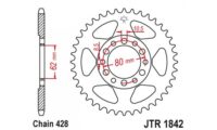 CREMALHEIRA JTR1842-52D