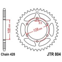CREMALHEIRA JTR804-44D