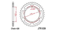 CREMALHEIRA JTR839-55D (YA DT125R)