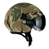 CAPACETE ABERTO C/VIS X60 ARMY NEXX XS