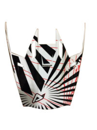 PALA CAPACETE ACERBIS ONWAY BRANCO 011