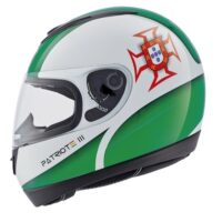 CAPACETE NAU N15 PATRIOT II PROMOCIONAL