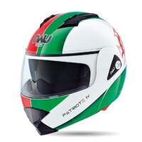 CAPACETE NAU N70 PATRIOT BRANCO XS