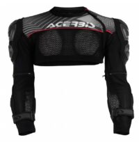 COLETE ACERBIS COSMO 2.0 PRETO/CINZA L/XL