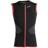 COLETE ACERBIS X-FIT HALF PRO VEST PRETO L/XL
