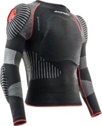 COLETE ACERBIS X-FIT PRO 2.0 PRETO S/M
