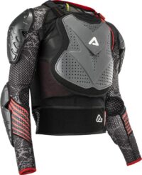 COLETE ACERBIS SCUDO CE3.0 CINZA S/M
