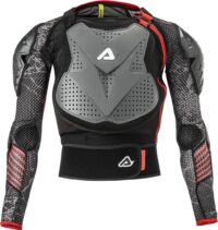 COLETE ACERBIS SCUDO CE3.0 CINZA XXL