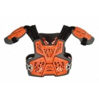 COLETE ACERBIS GRAVITY ROOST DEFLECTOR LARANJA