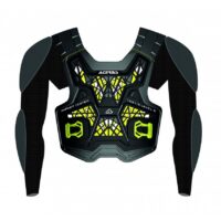 COLETE PROTEÇAO ACERBIS SPECKTRUM LEVEL 2 JR PR/AMA S/M
