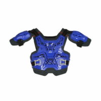 COLETE ACERBIS GRAVITY JUNIOR ROOST DEFLECTOR AZUL