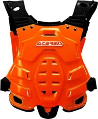 COLETE PROTEÇAO ACERBIS PROFILE  LARANJA