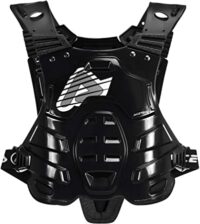 COLETE PROTEÇAO ACERBIS PROFILE  PRETO