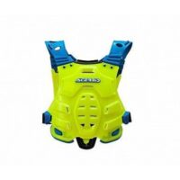 COLETE PROTEÇAO ACERBIS PROFILE  AM/AZ