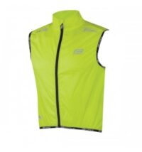 COLETE CORTA VENTO FORCE V48 FLUO L