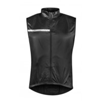 COLETE CORTA VENTO FORCE F WINDPRO PRETO L