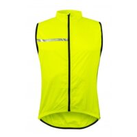 COLETE CORTA VENTO FORCE F WINDPRO FLUO L