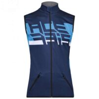 COLETE CICLISMO ACERBIS SOFTSHELL X-WIND AZ/AZ S