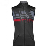 COLETE CICLISMO ACERBIS SOFTSHELL X-WIND PR/CZ M