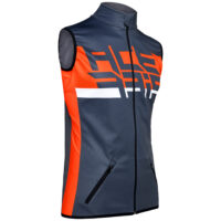 COLETE CICLISMO ACERBIS SOFTSHELL X-WIND CZ/LAR L