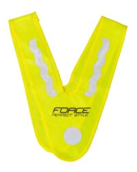 COLETE REFLETOR CRIANÇA FORCE  FORMATO V