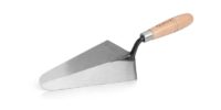 COLHER FORJADA CANTOS CORTADOS VITO 220MM