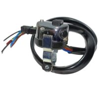 COMUTADOR LUZ GUIA C/FIOS 3 POS.