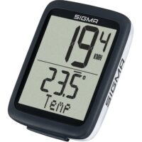 CONTA QUILOMETROS BICICLETA SIGMA BC 8.0 WL ATS (SEM FIOS)