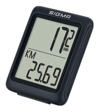 CONTA QUILOMETROS BICICLETA SIGMA BC 5.0 WR (COM FIOS)