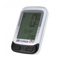 CONTA QUILOMETROS FORCE WLS 20 WIRELESS BRANCO
