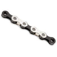 CORRENTE BICICLETA KMC X11 PRATA 11V 118E