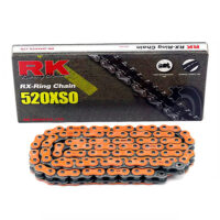 CORRENTE MOTO RK FO525XSO 112E LAR FLUOR