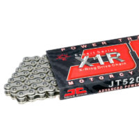 CORRENTE MOTO 520 X1R -118E C/ORINGS JT