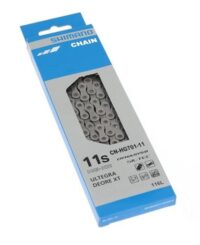 CORRENTE BIC SHIMANO 11V 116LSIL-TEC ICNHG70111116