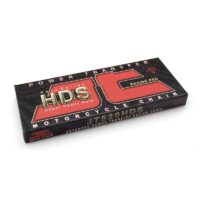 CORRENTE MOTO GB 520 HDS-118E DOURADA JT