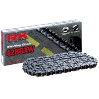 CORRENTE MOTO 428 GXW 134E RK